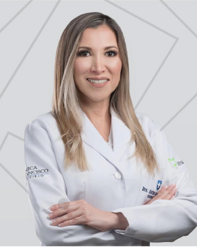 Dra. Karina Encalada Ortega